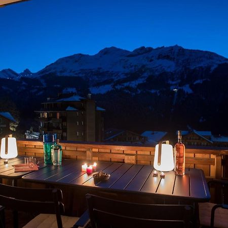 Апартаменты Chalet Millennium Венген Экстерьер фото