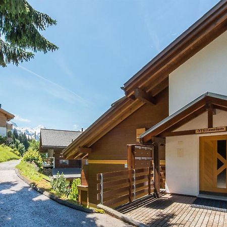 Апартаменты Chalet Millennium Венген Экстерьер фото